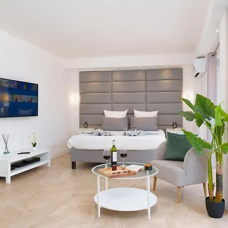 아파트 Le Louis Blanc - Hypercentre - 100m Suquet - Ac