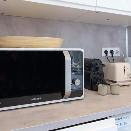 Le Louis Blanc - Hypercentre - 100m Suquet - Ac 아파트 칸느