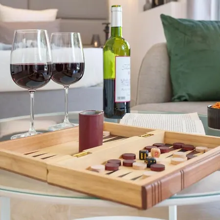 Le Louis Blanc - Hypercentre - 100m Suquet - Ac 칸느