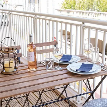 아파트 Le Louis Blanc - Hypercentre - 100m Suquet - Ac *