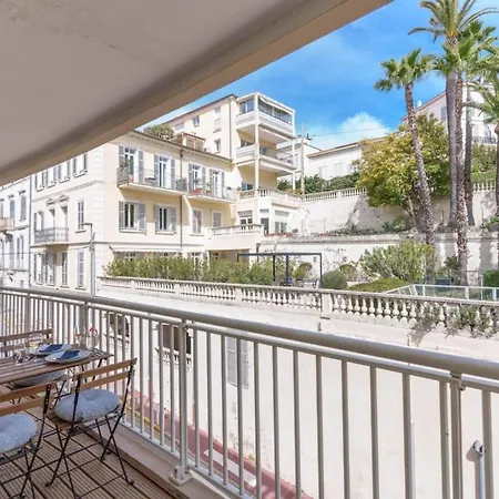 Le Louis Blanc - Hypercentre - 100m Suquet - Ac 칸느