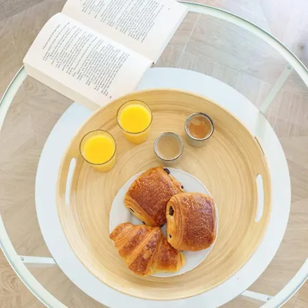 Le Louis Blanc - Hypercentre - 100m Suquet - Ac 아파트 *