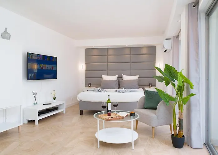 アパート Le Louis Blanc - Hypercentre - 100m Suquet - Ac