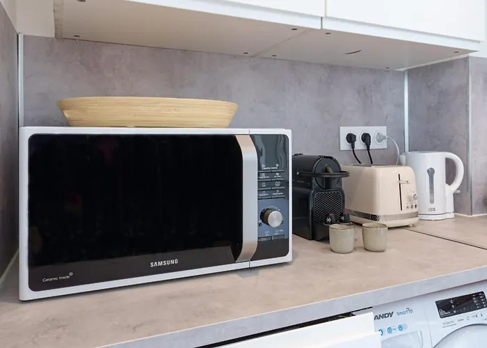 アパート Le Louis Blanc - Hypercentre - 100m Suquet - Ac