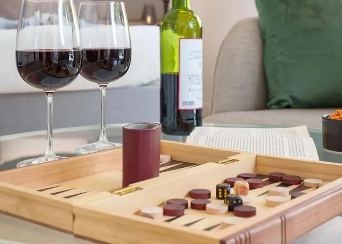 Le Louis Blanc - Hypercentre - 100m Suquet - Ac