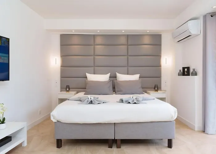 Le Louis Blanc - Hypercentre - 100m Suquet - Ac アパート