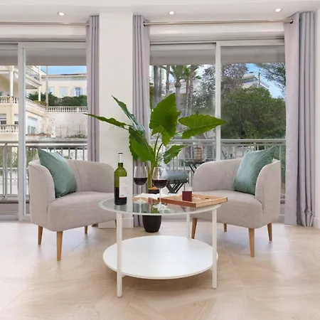 Le Louis Blanc - Hypercentre - 100m Suquet - Ac Apartamento *