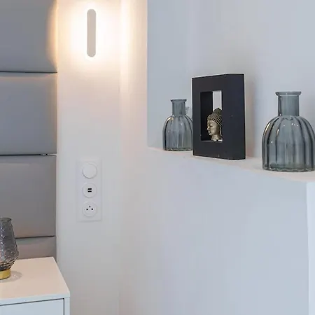 Apartment Le Louis Blanc - Hypercentre - 100m Suquet - Ac