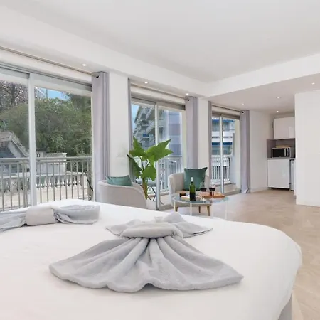 Le Louis Blanc - Hypercentre - 100m Suquet - Ac Cannes